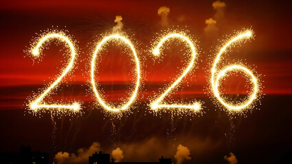 Celebrating the year 2026