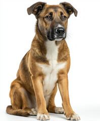 german shepherd puppy