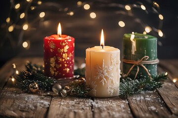 christmas still life