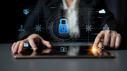 Cyber security protects against breaches, hacks, and network attacks using strong infrastructure...