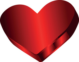 red heart vector illustration,Modern Valentine's Day Concept for 2026 with Edgy Skeleton Heart Hands, Minimalist Retro Typography, and Inclusive Romantic Gift Symbols for USA Marketing