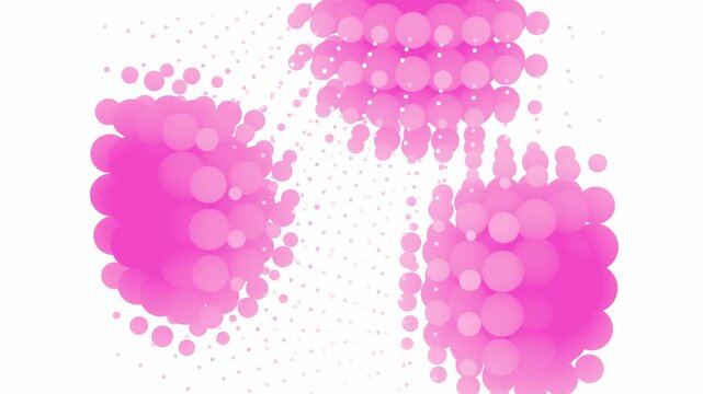 Parametric Generative Wave Grid abstract 3D animation for high-tech infrastructure visualizations, cinematic cyberspace backdrops, and complex data network design