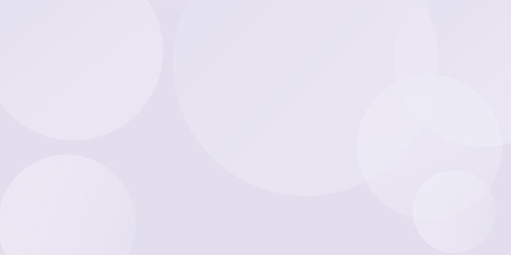 abstract white circle background. circle background. gray and white background.