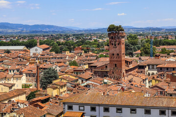 Lucca, Italy