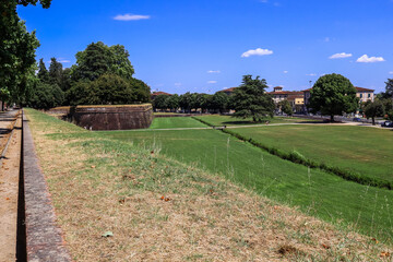 Walls of Lucca