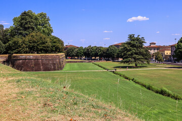 Walls of Lucca
