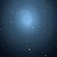 Obraz premium starry night sky