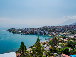 San Pedro La Laguna, Solola Department, Guatemala