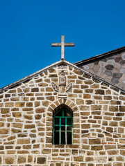 Church of San Juan, San Juan La Laguna, Solola Department, Guatemala
