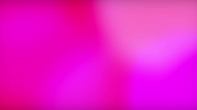Blurred Pink Red Liquid Gradient Motion Background Loop