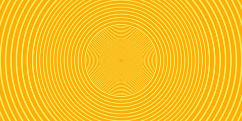 Instant noodle ramen pattern background. Yellow geometric texture of pasta. modern vector.