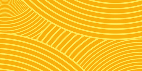 Instant noodle ramen pattern background. eps 10 illustration.
