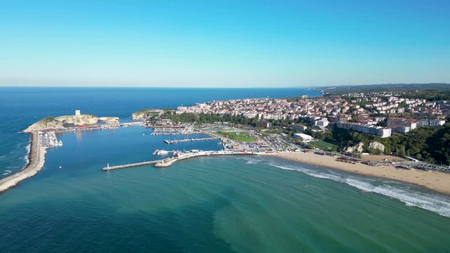 Cunda island