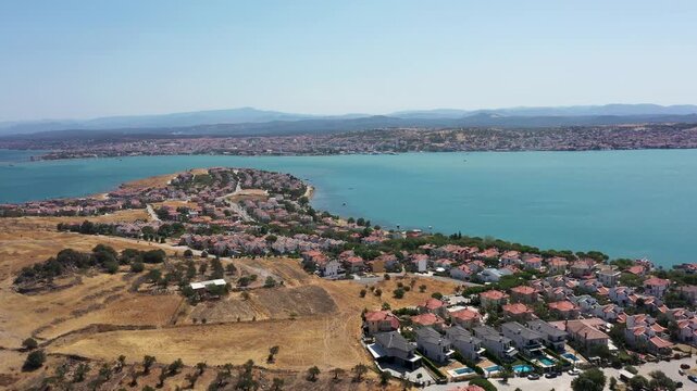 cunda island ayvalık balıkesir