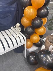 fresh fruit on a wooden table