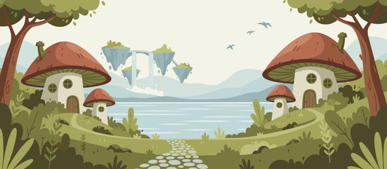 Stylized pop art portrait of a woman with bold makeup and a confident gaze, illustrated in a vibrant graphic style with red and purple accents on her jacket and hair