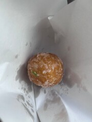 sweet cookies on a plate