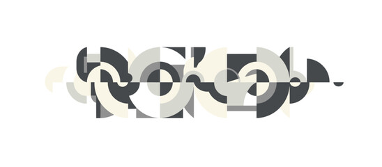 Hiker in an orange jacket operating a drone while standing on a cliff overlooking a scenic mountain valley with a river and pine trees in a graphic illustration style