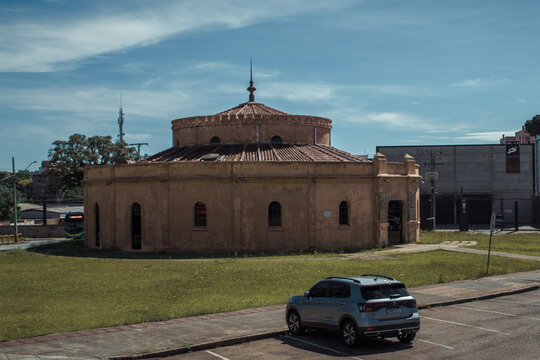Teatro Paiol - Curitiba - Paran&aacute;