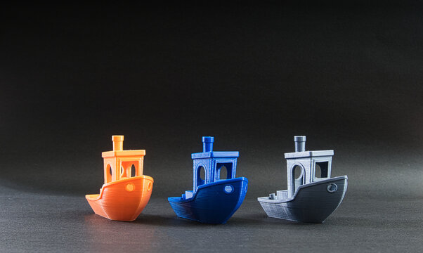 3d Print Benchy tests