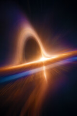 nebular abstract effect