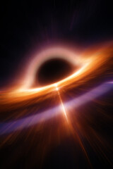 abstract space background