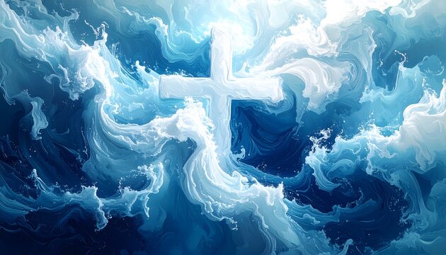 Water of Baptism Flow