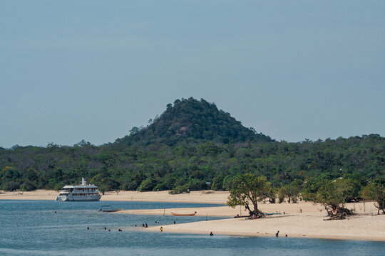 ilha do Amor & Serra da Piraoca, Alter do Ch&atilde;o, Santar&eacute;m - Par&aacute;