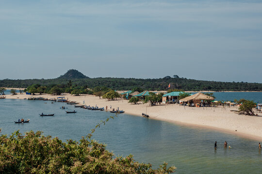 ilha do Amor & Serra da Piraoca, Alter do Ch&atilde;o, Santar&eacute;m - Par&aacute;