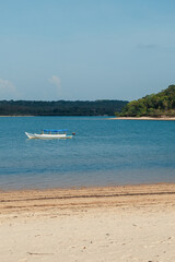 Praia Cauara&iacute;, Alter do Ch&atilde;o, Santar&eacute;m - Par&aacute;