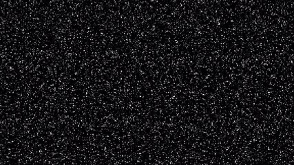 VHS noise texture minimal monochrome for analog video overlays. TV static grain abstract pattern for glitch motion graphics. Analog signal interference dark texture for video transitions - Powered by Adobe