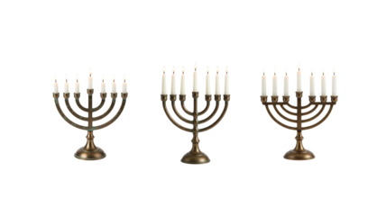 Menorah Candle