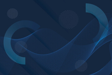 Beautiful abstract background vector illustration 