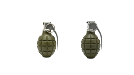 Hand Grenade