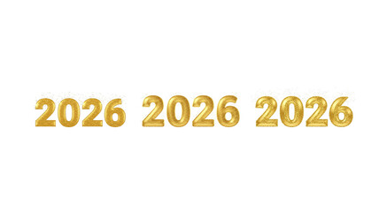 2026 Gold Number