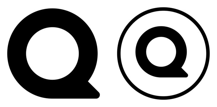 Quora Icons