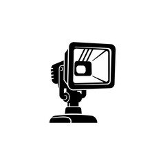 Studio Spotlight Lamp for Photography.