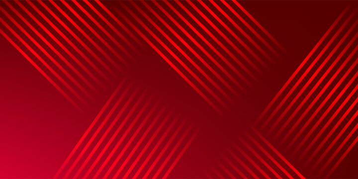 abstrack red vector background design