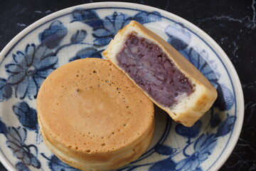 回転焼　今川焼