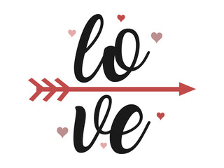Love Letter Vectors