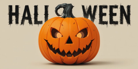 Spooky halloween pumpkin carving contest neighborhood event festive close-up creativity