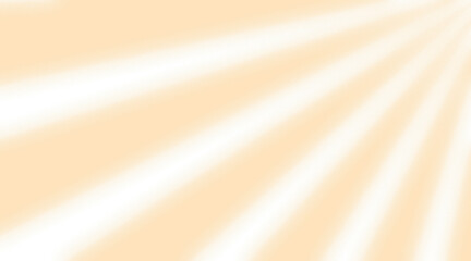 A radiant yellow light rays with subtle grain, isolated as PNG on a transparent background.