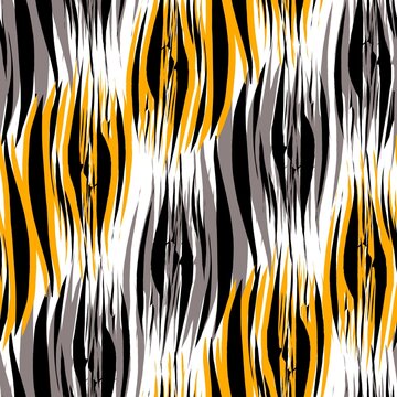 zebra skin texture