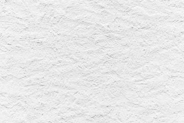 pattern of old white plaster wall
