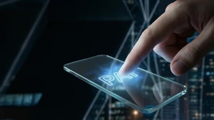 Wallet integration success finance transaction concept. Futuristic Digital Wallet Integration Ensuring Seamless Payment Success Modern Finance - Powered by Adobe