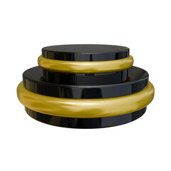 stack of gold wedding rings