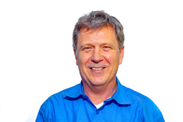 smiling business man