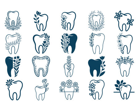 Tooth Fairy SVG