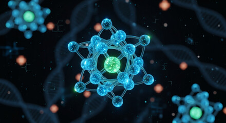 Molecular Structure and Illustration of Modern Chemistry