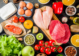 Fodmap Healthy Diet Food